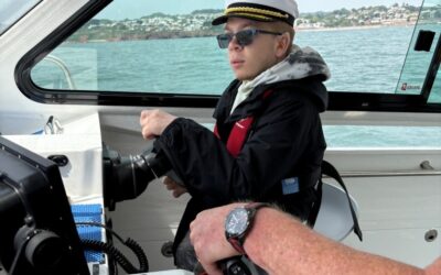 Wet Wheels Boat Trip