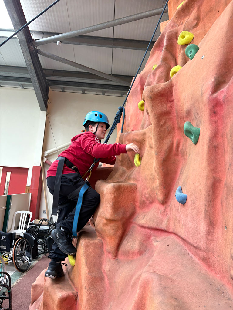 Calvert Trust Trip 12/10/2025 - Link Torbay Community Day