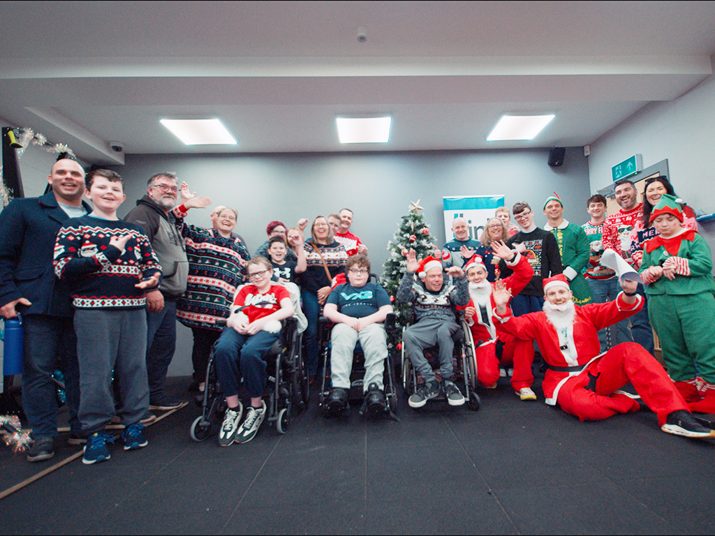 Link Torbay - Fitmas Party 2025