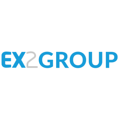 Link Torbay Sponsor - EX Group logo