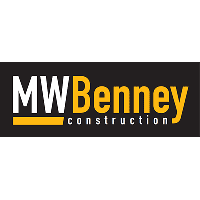 Link Torbay Sponsor - MW Benney Construction