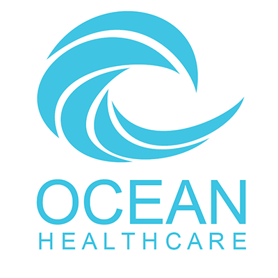 Link Torbay Sponsor - Ocean Healthcare logo